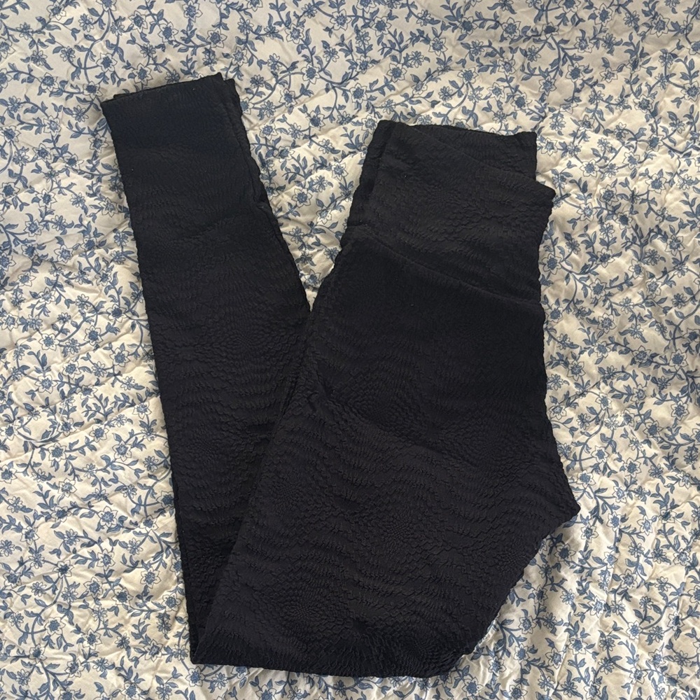 Booty by Brabants Black Leggings